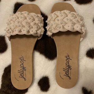 Jellypop Women's Pearl Sandals